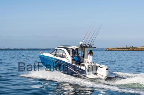 Beneteau Antares 7 tekniska specifikationer 